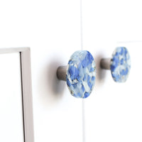 Pebbles | Egyptian Powder Sand | 1.5" Circle Knob