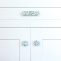 Pebbles | Powder Sand | 3" CC Pull