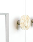 Pebbles | Light Oatmeal | 1.5" Circle Knob