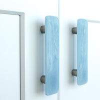 Shell | Powder Mist | 3" CC Pull