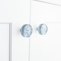 Pearl | Diamond | 1.5" Circle Knob