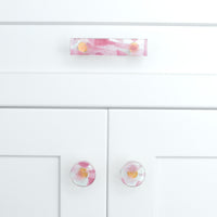 Millennial Pink | Blush Pink | 1.5" Circle Knob