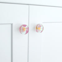 Millennial Pink | Blush Pink | 1.5" Circle Knob