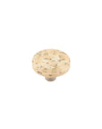 Pebbles | Light Oatmeal | 1.5" Circle Knob