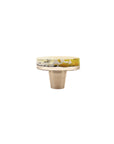 Pebble | Umber Ombré | 1.5" Circle Knob