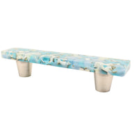 Pebbles | Turquoise | 3" CC Pull