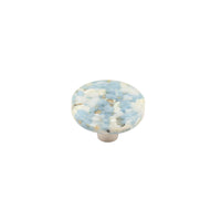 Pebbles | Powder Sand | 1.5" Circle Knob