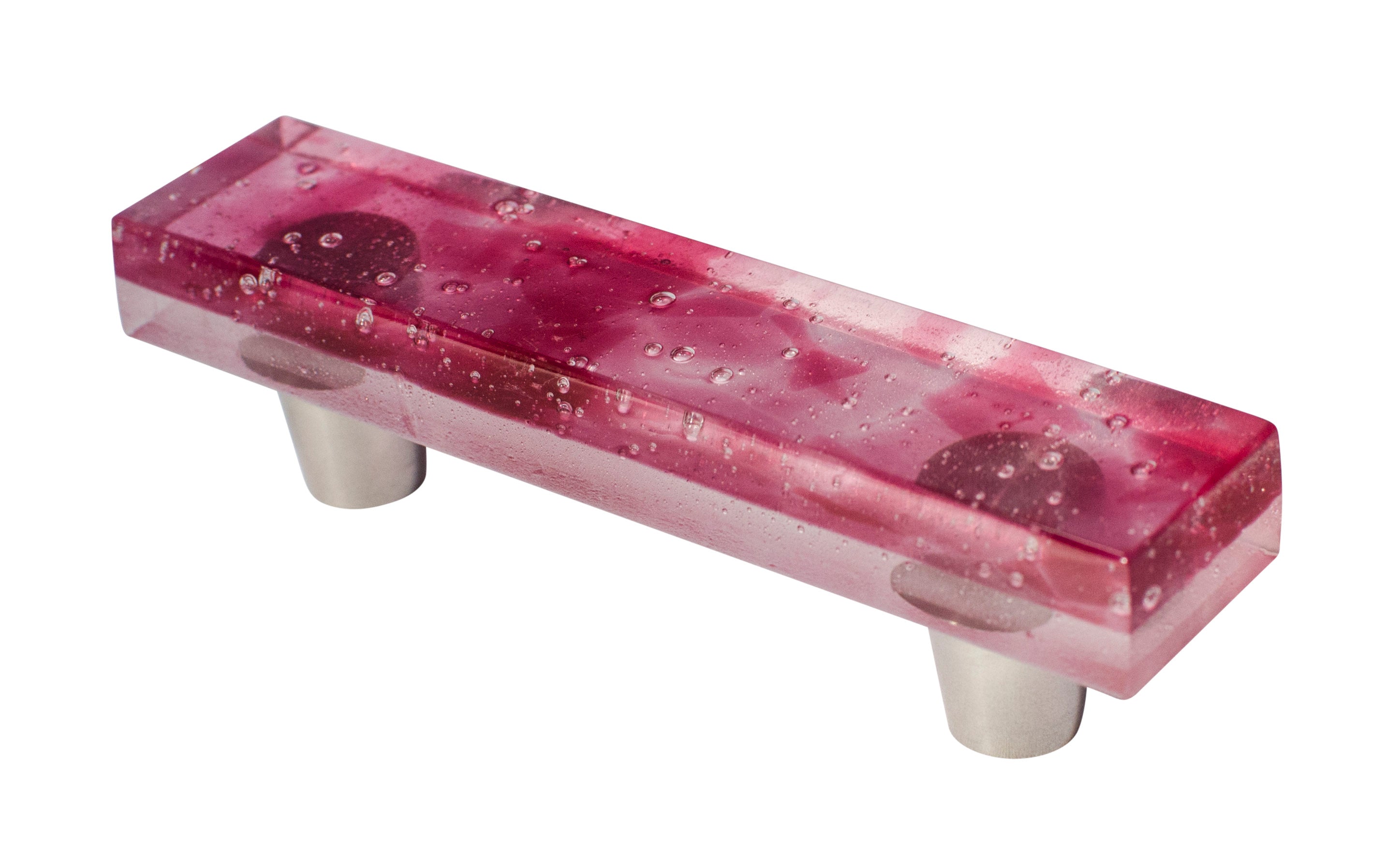 BREEZE HANDLE pink crinkle main image 1