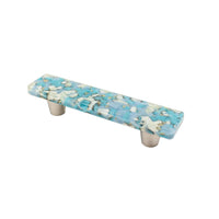 Pebbles | Turquoise | 3" CC Pull