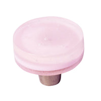 Millennial Pink | Delicate Pink | 1.5" Circle Knob