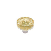 Pearl Sunburst Circle Knob