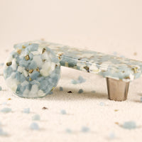 Pebbles | Powder Sand | 3" CC Pull