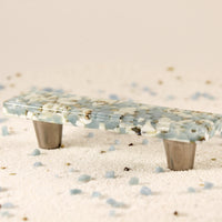 Pebbles | Powder Sand | 3" CC Pull