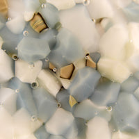 Pebbles | Powder Sand | 3" CC Pull