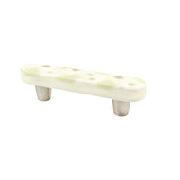 Terrazzo | Tea Green | 3" CC Pill Pull