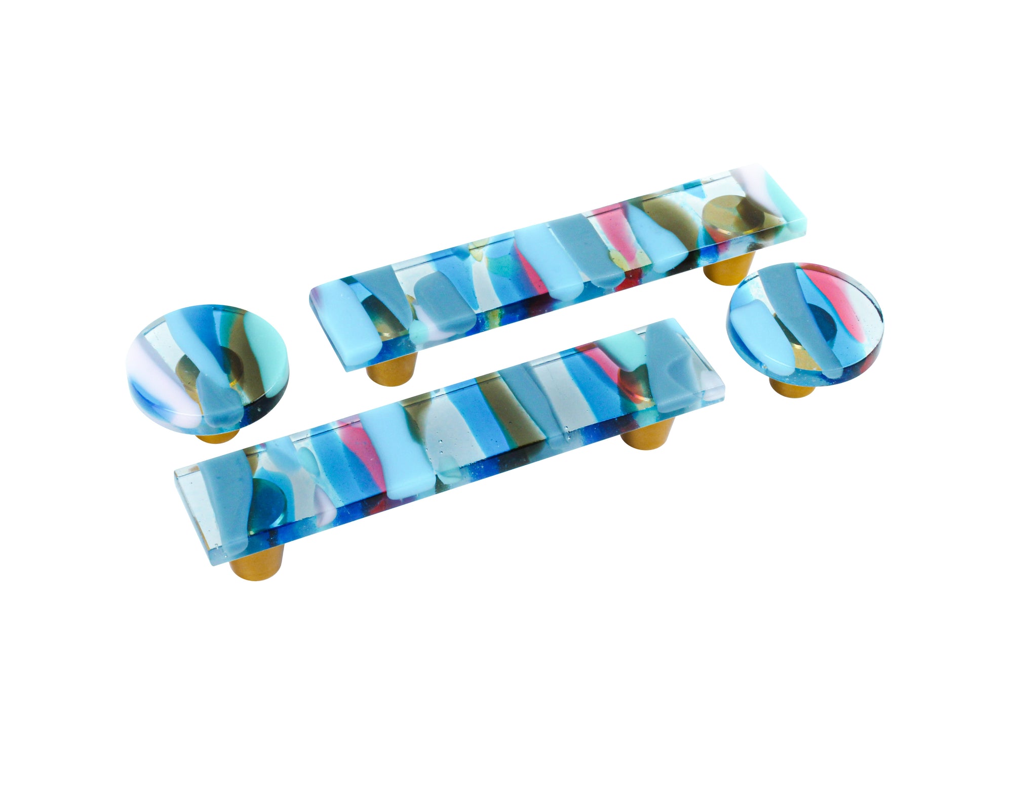 Tropics | Island Breeze | 3" CC Pull