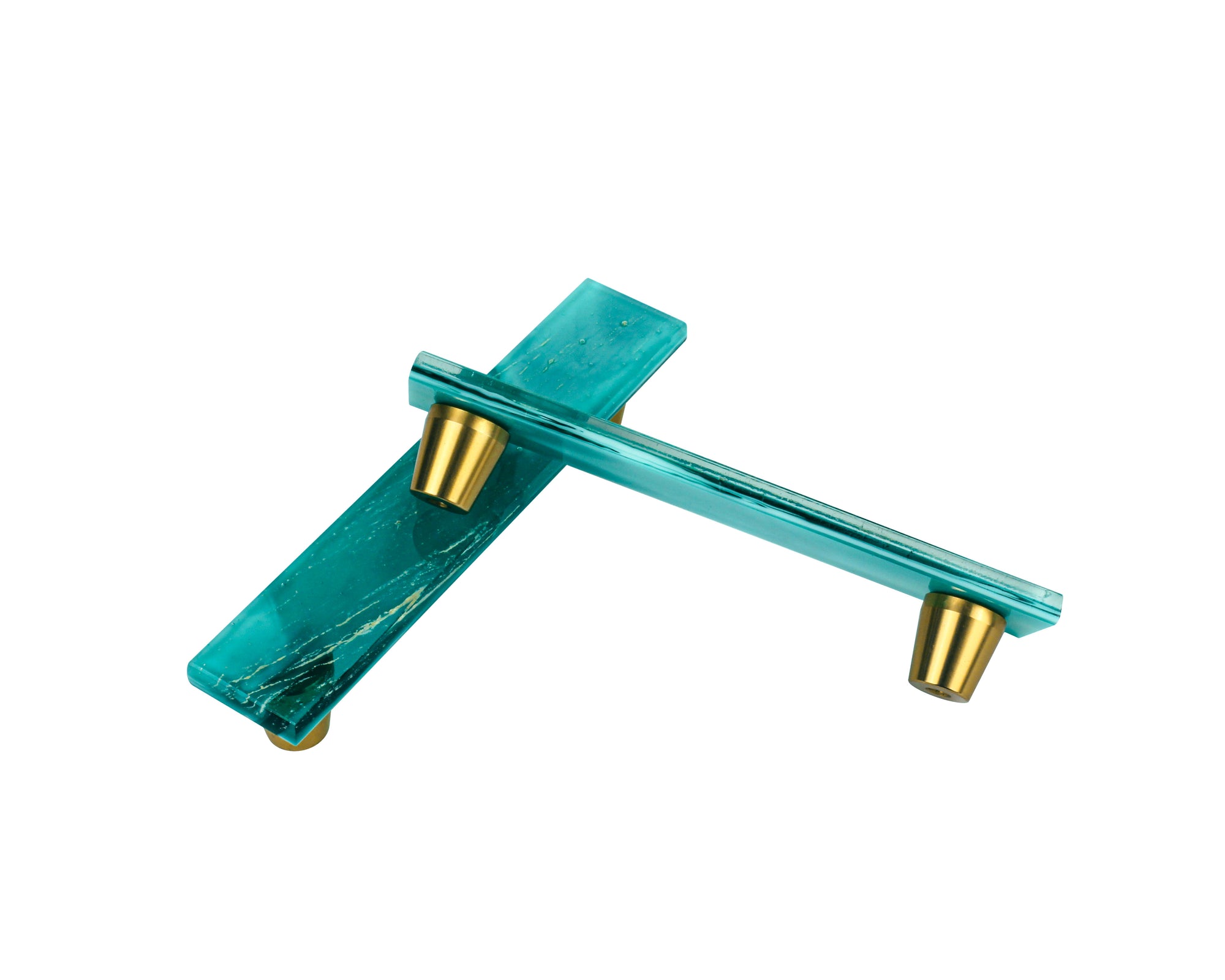 Mica | Lagoon | 3" CC Pull