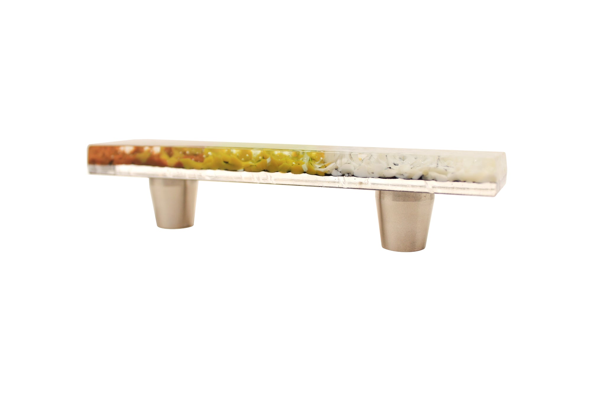 Pebble | Umber Ombré | 3” CC Pull