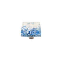 Pebble | Pacific Tide Ombré | 1.5" Square Knob