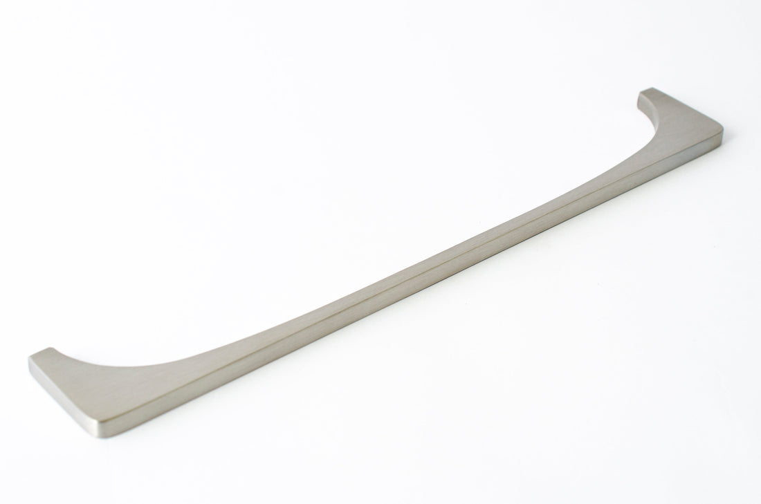 Bridge 232 | Brushed Stainless Steel Handle