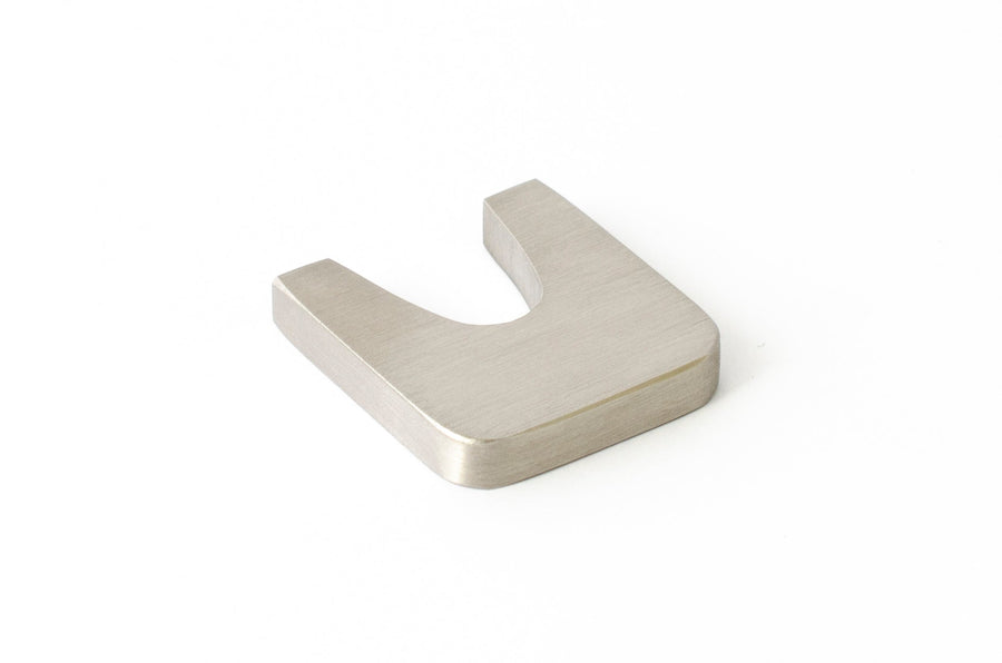 Bridge 32 | Brushed Stainless Steel Knob