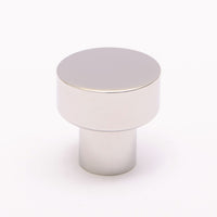 Dot 18 | Polished Stainless Steel Knob
