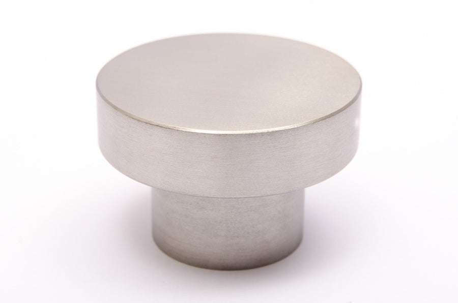 Dot 50 | Brushed Aluminum Knob