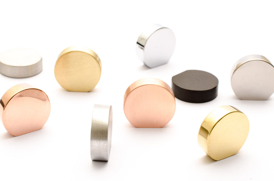 Globe 20 | Polished Brass