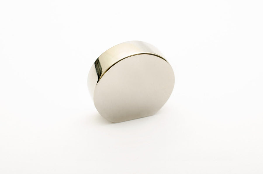 Globe 20 | Polished Stainless Steel