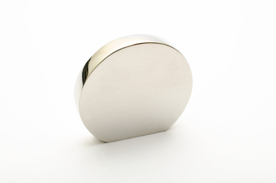 Globe 35 | Polished Stainless Steel