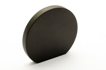 Globe 50 | Black Aluminum