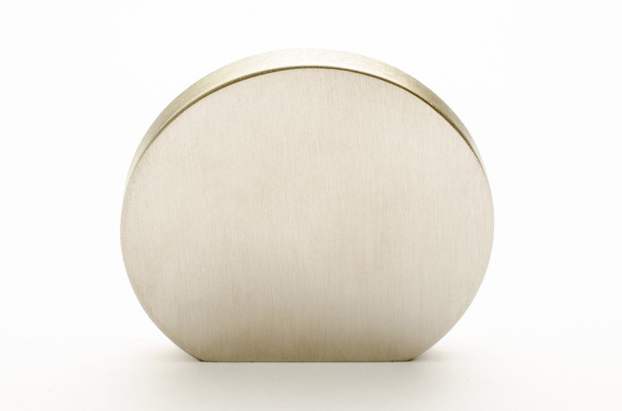 Globe 50 | Brushed Stainless Steel