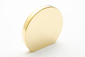 Globe 50 | Polished Brass