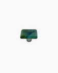 Shell Ocean 1.5" Square Glass Knob