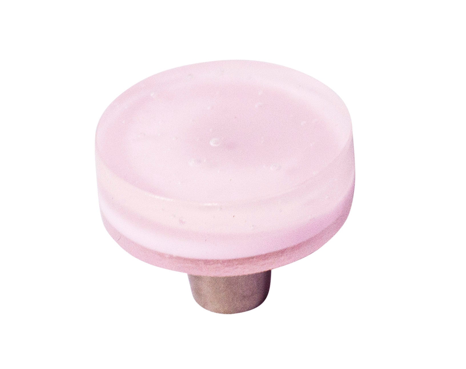 Millennial Pink | Delicate Pink | 1.5" Circle Knob
