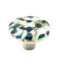 Pebbles | Blueberry | 1.5" Circle Knob