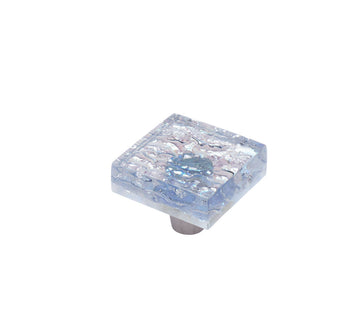 Pearl | Diamond | 1.5" Square Knob