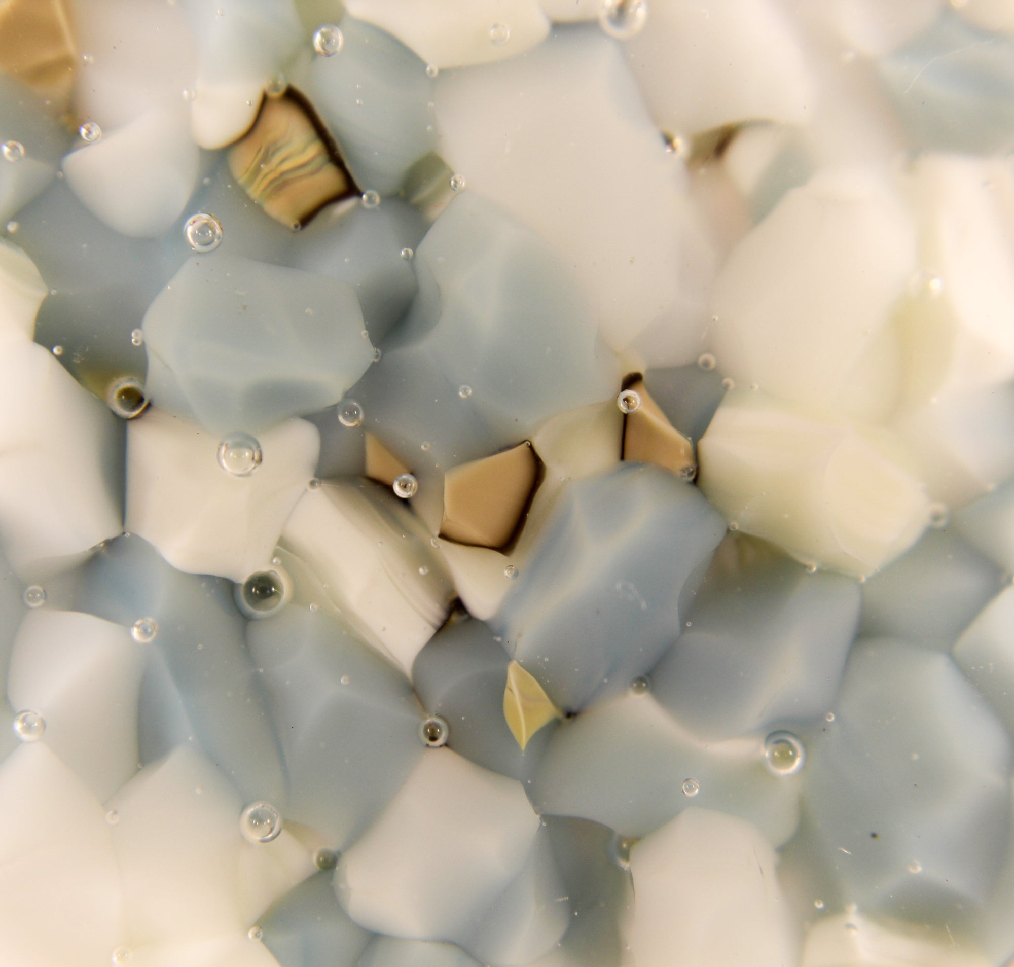 Pebbles | Powder Sand | 3" CC Pull