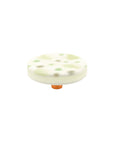 Terrazzo | Tea Green | 2.5" Circle Knob