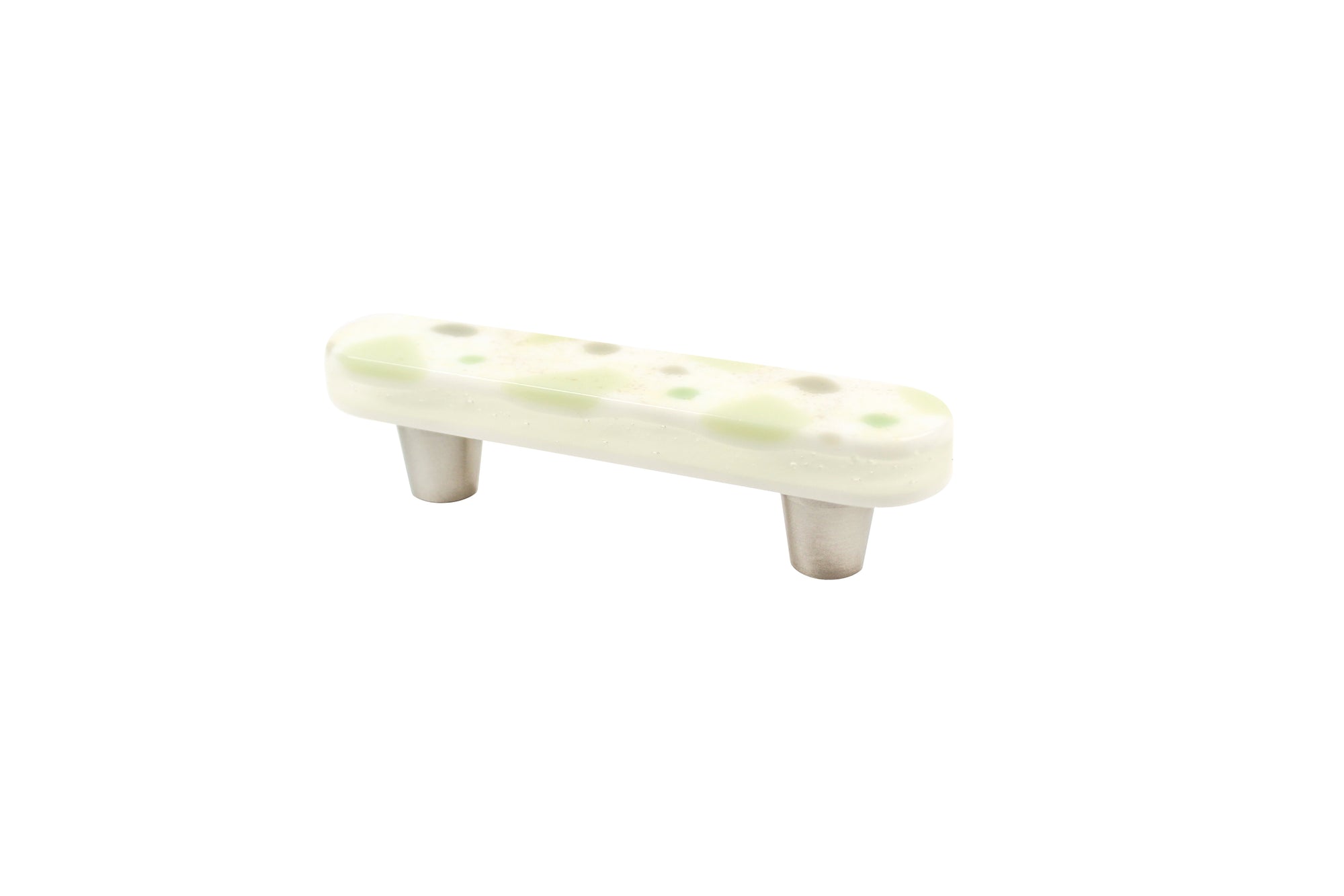 Terrazzo | Tea Green | 3" CC Pill Pull